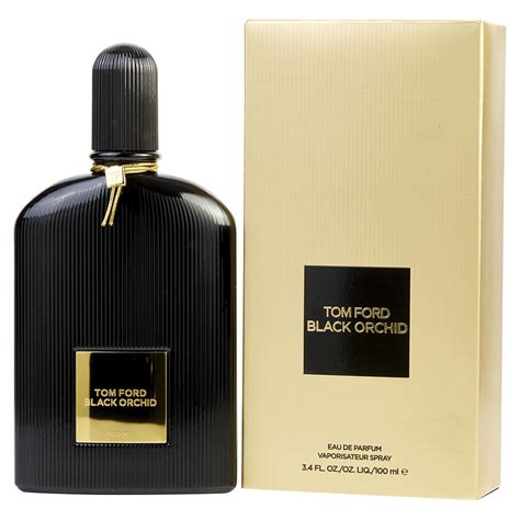 black orchid by tom ford fragrance and what store